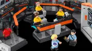 Lego Star-Trek-Brücke: Set mit 1701 Teilen und 8 Minifiguren vorgestellt