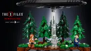 LEGO X-Akten Set: Scully kehrt als Bausatz mit 1478 Teilen zurück