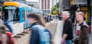 Leipziger Straßenbahnen fahren wieder nach Hitzeschäden