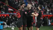Leverkusen-Joker vor Wechsel nach England für 25 Mio. Euro