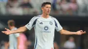 Lewandowski-Debüt in MLS: Kurioses Eigentor bei Chicago-Niederlage