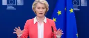 Leyen in Kyjiw: EU und Ukraine vertiefen Rüstungskooperation