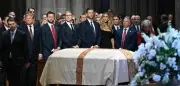 Lindsey Graham: Abschied mit Trump, Selenskyj und Netanyahu