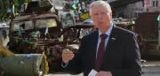 Lindsey Graham: Der Trump-Berater und Falke ist tot