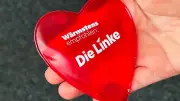 Linke in Sachsen: Mitgliederzahl steigt auf über 11.500