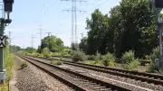 Linksextreme legen Bahnstrecke Köln-Düsseldorf mit Brandsätzen lahm