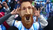 Lionel Messi schwänzt Empfang: Argentiniens Fans feiern ohne Superstar
