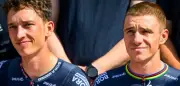 Lipowitz und Evenepoel: Red Bulls riskante Doppelspitze bei der Tour de France