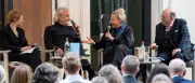 Lit:Potsdam: Judith Hermann und Christoph Ransmayr begeistern