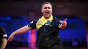 Littlers Rekord-Show: Darts-Wunderkind gewinnt World Matchplay