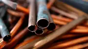 LKA: Immer mehr Diebstähle von Buntmetall in Sachsen-Anhalt