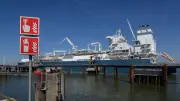LNG-Anteil an Gasimporten trotz Iran-Konflikts auf 12 Prozent gestiegen