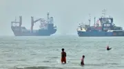 LNG-Tanker in Straße von Hormus beschossen: Schwerer Schaden gemeldet