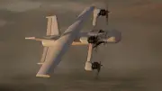 Lockheed Martin: Mikrowellen-Drohne Morfius X soll Drohnen günstig abwehren