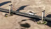 Loire versandet: Frankreichs längster Fluss leidet unter extremer Dürre