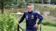 Lok-Legende Maik Kischko wird 60: Das unvergessene Spiel in Dortmund