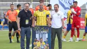 Lok Leipzig ehrt Ziane: „Fußballgott“ nach 350 Spielen auf Rekordjagd