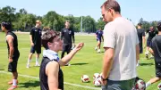 Lok Leipzig verlängert mit Pepe Böhm bis 2028