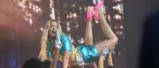 Lollapalooza Berlin 2024: Pitbull und Ayliva begeistern zum Auftakt