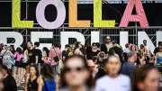 Lollapalooza Berlin 2026: 40 Stars begeistern 50.000 Fans pro Tag