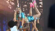 Lollapalooza Berlin: Stars, Spuckproben und Glatzenkappen am Tag eins