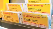 Lotto-Jackpot: 50 Mio. Euro warten seit 33 Ziehungen – wird er heute geknackt?