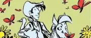 Lucky Luke „Die Grimm Brothers“ ist der beste Comic des Quartals