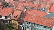 Luftschutzanlage aus Zweitem Weltkrieg in Quedlinburg entdeckt