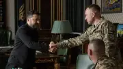Machtkampf in Kiew: Drapatyj wird neuer ukrainischer Armeechef
