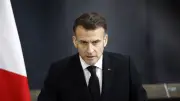 Macron als erster westlicher Staatschef seit Bürgerkrieg in Syrien