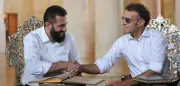 Macron in Damaskus: Frankreich gibt 50 Millionen Euro aus Assad-Vermögen zurück