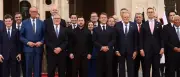 Macron kündigt Manöver der Ukraine-Koalition an – Merz zurückhaltend