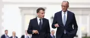 Macron sieht echte Annäherung zwischen Deutschland und Frankreich