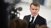 Macron verurteilt russischen Angriff; Ukraine attackiert Tanker