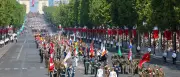Macrons letzte Militärparade: Ukraine im Fokus mit Selenskyj und Merz