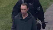 Maddie-Verdächtiger Brückner greift Polizisten in Kiel an