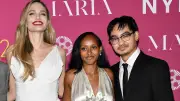 Maddox und Zahara Jolie-Pitt: Namensänderung per Zeitungsanzeige