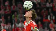 Mainz 05 leiht Nelson Weiper für ein Jahr an Sturm Graz aus