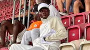 Mainz-Debüt: Haidara beeindruckt Entdecker Bancé auf Tribüne