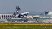 Malaria-Alarm am Flughafen Frankfurt: Vier Mitarbeiter infiziert