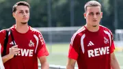 Malek El Mala zurück im Profi-Training: Bruder-Joker für Köln