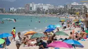 Mallorca glüht: Gefühlte 51,1 Grad in Sa Pobla bei dritter Hitzewelle