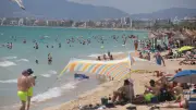Mallorca: Nächste Hitzewelle mit tropischen Nächten und 30-Grad-Wasser