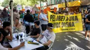 Mallorca: Tausende protestieren gegen Massentourismus und Wohnungsnot