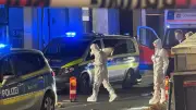 Mann tötet Ehefrau in Kelkheim auf offener Straße – Zeugen überwältigen Täter