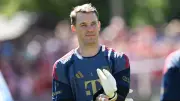 Manuel Neuer kündigt Karriereende nach Saison 2026/27 an