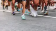 Marathon-Studie: Männer erleiden häufiger Einbrüche als Frauen