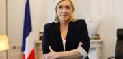 Marine Le Pen hält trotz Verurteilung an Präsidentschaftskandidatur fest