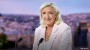 Marine Le Pen kandidiert erneut bei französischer Präsidentschaftswahl