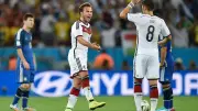 Mario Götze bereut Messi-Foto nach WM-Finale 2014: Timing war nicht optimal